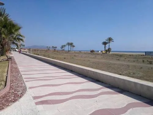 Apartamento Vera Playa 155 0*,