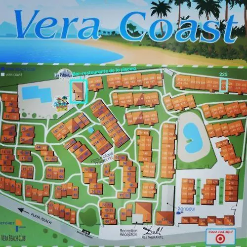 Apartamento Vera Playa 155