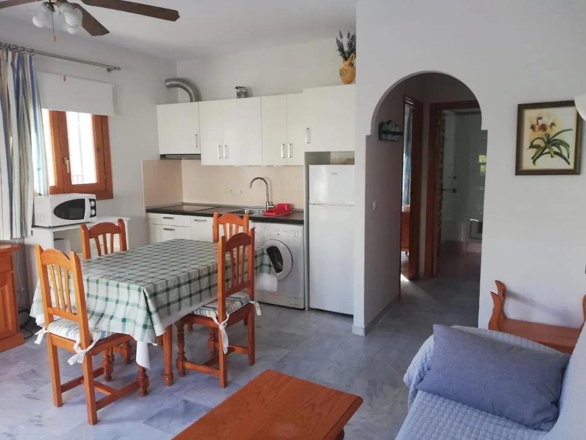 Apartamento Vera Playa 155