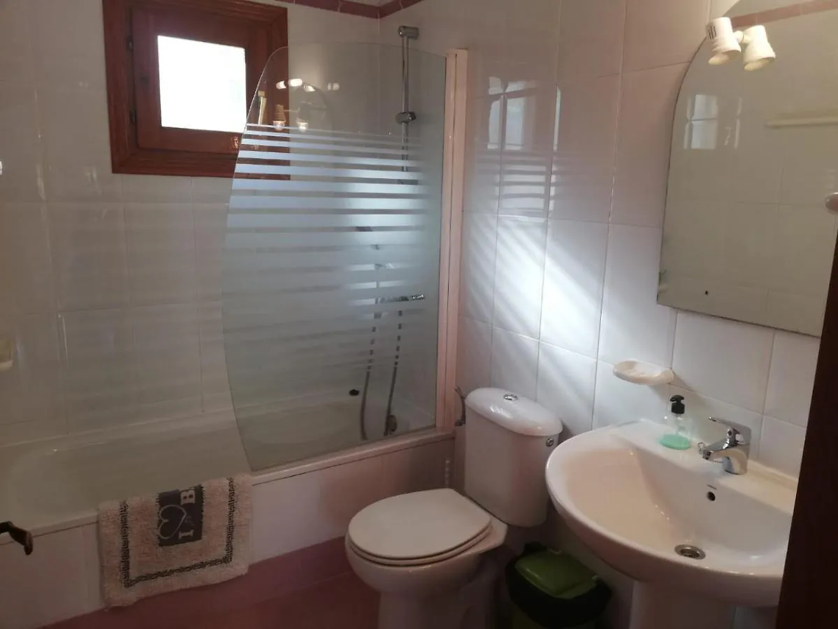 Apartamento Vera Playa 155