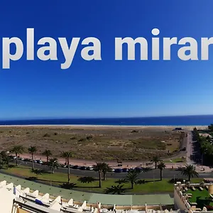 Playa Mirar In Palm Garden , Morro Jable (Fuerteventura) España