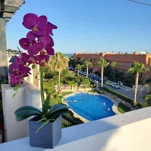  Apartamento ático Con Piscina Privada Y Vistas Al Mar En Paraíso De Vera!