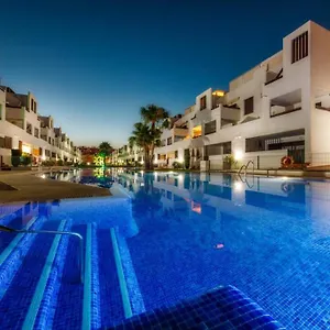  Apartamento Alborada Vera-playa