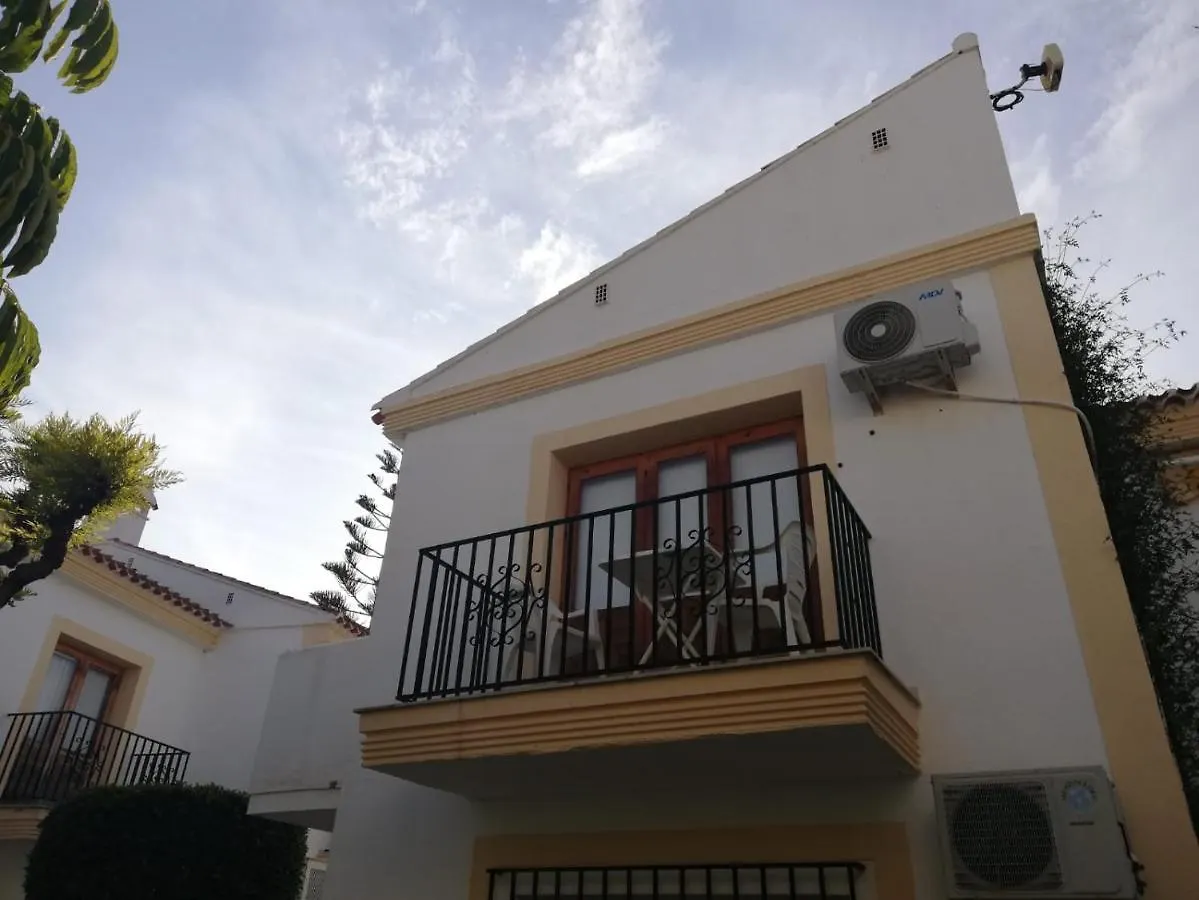 Apartment Apartamento Vera Playa 155