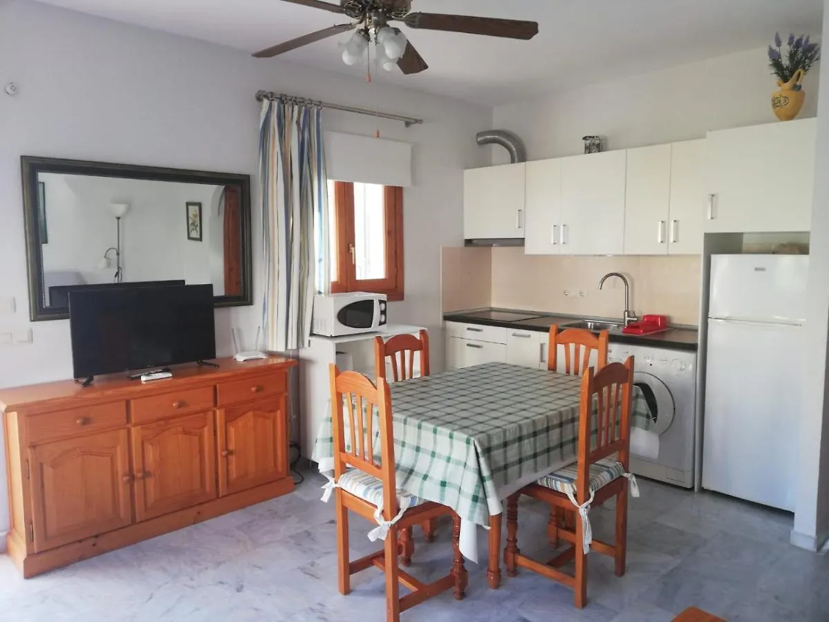 Apartamento Vera Playa 155 0*,  Spain