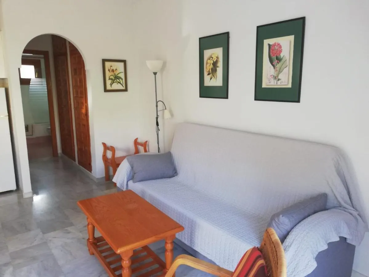 Apartamento Vera Playa 155 0*,